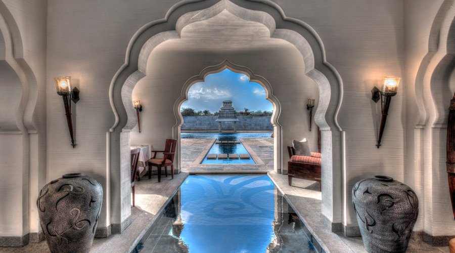 Royal Architecture.