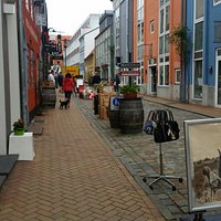 Rote Strasse