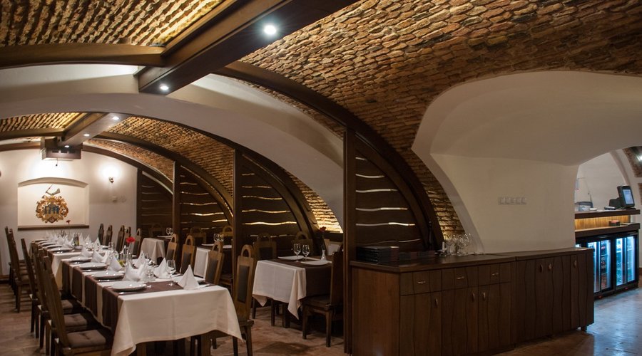 The Restaurant