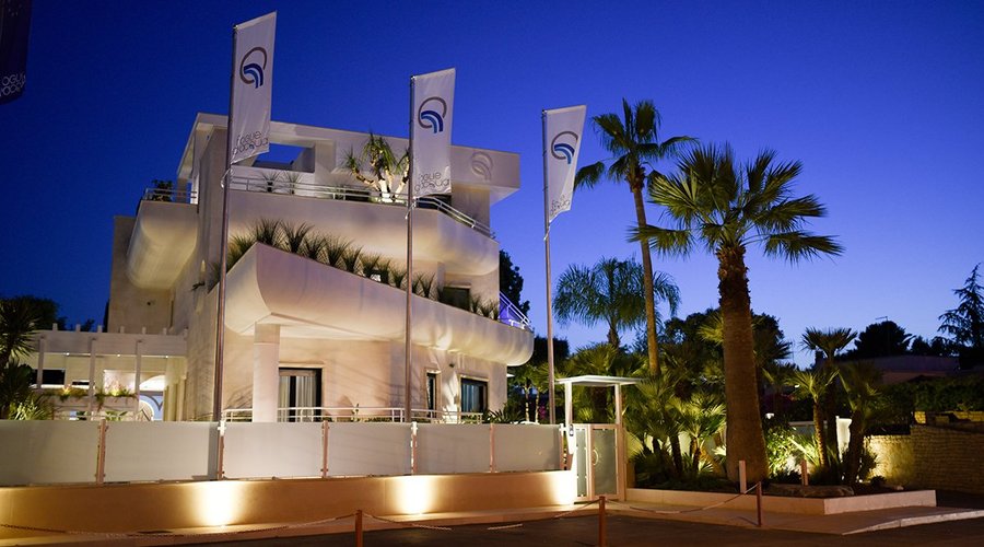la villa