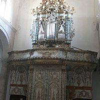 Esterno e interno chiesa