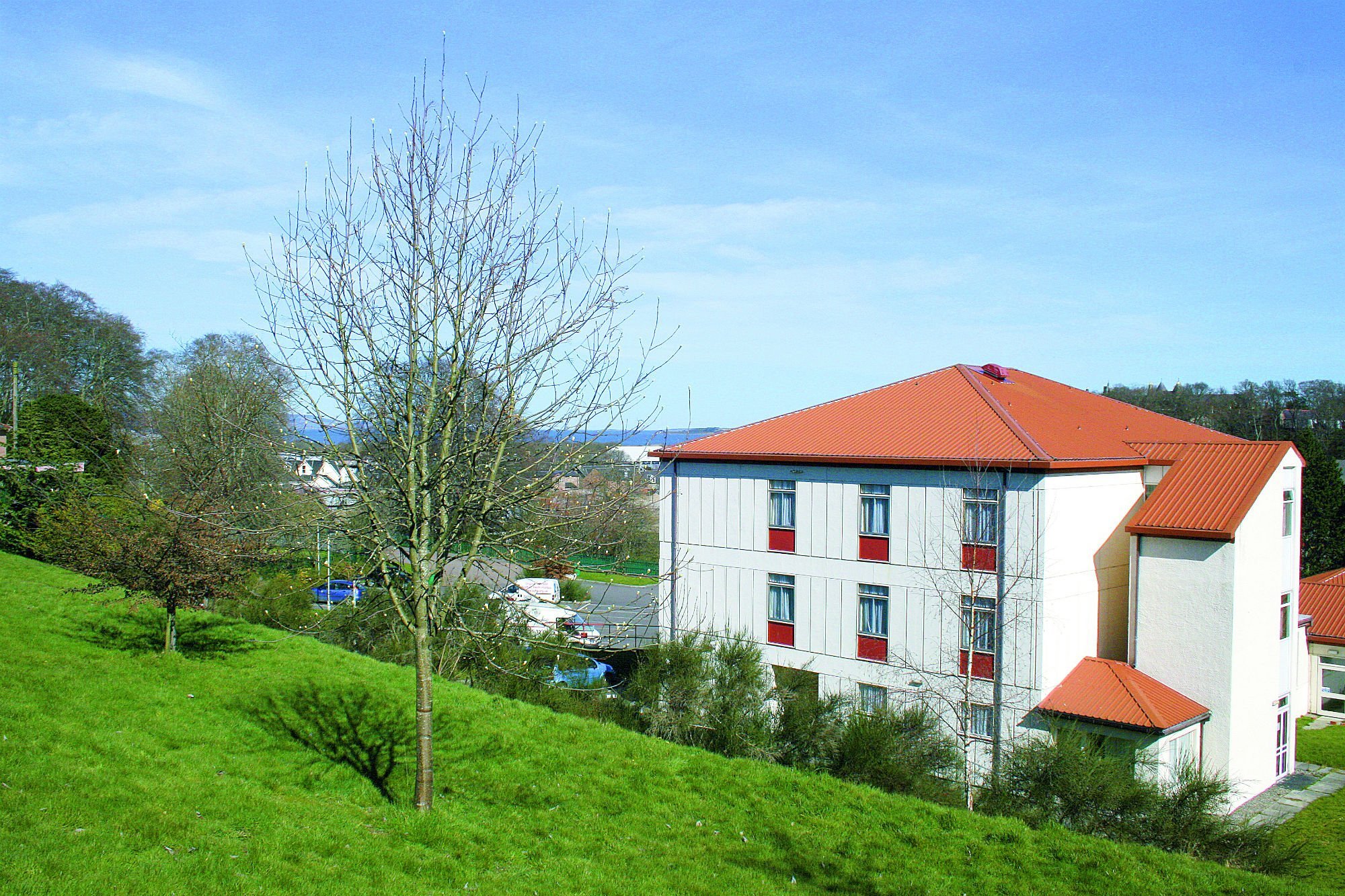 Inverness Youth Hostel by null