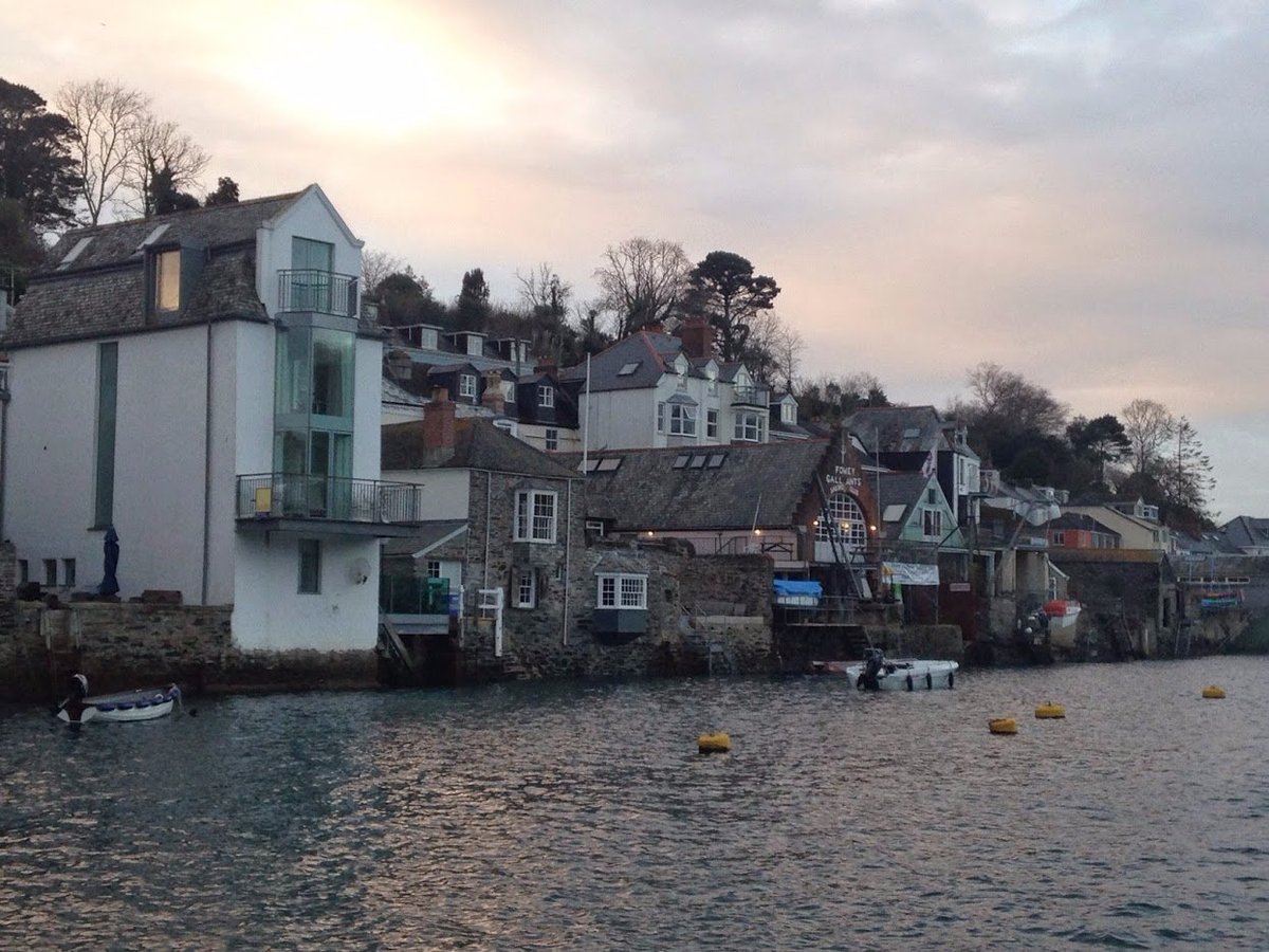 SAFE HARBOUR HOTEL, Fowey - Updated 2024 Restaurant Reviews, Photos ...