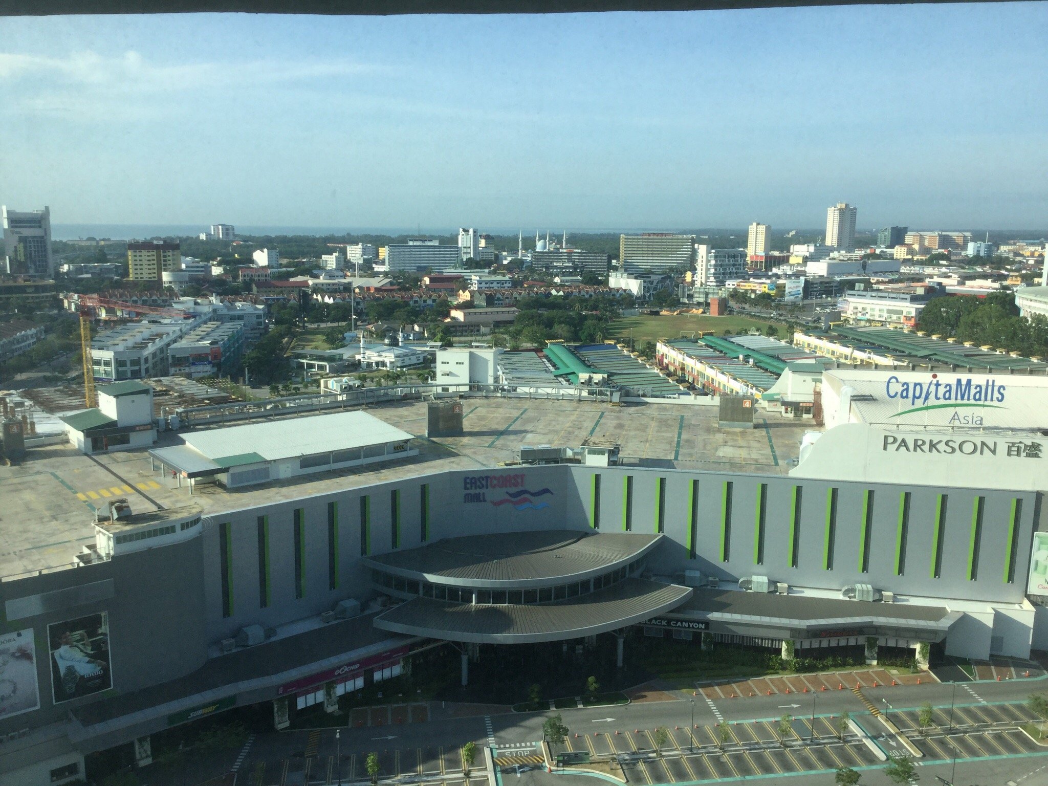 East Coast Mall (Kuantan, Malaysia) - Review - Tripadvisor