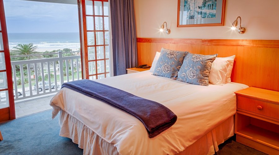 Sea Facing Room with Balcony
