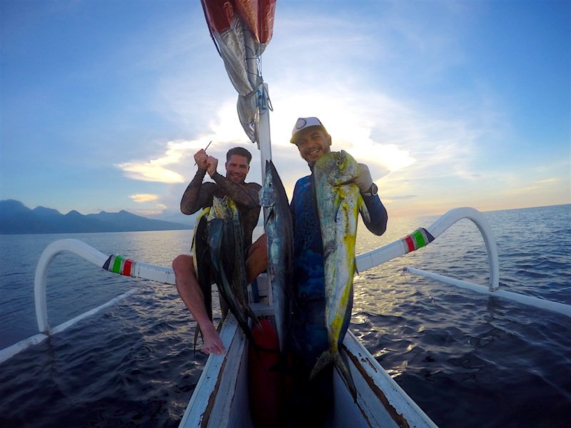 Indonesia Spearfishing Charter