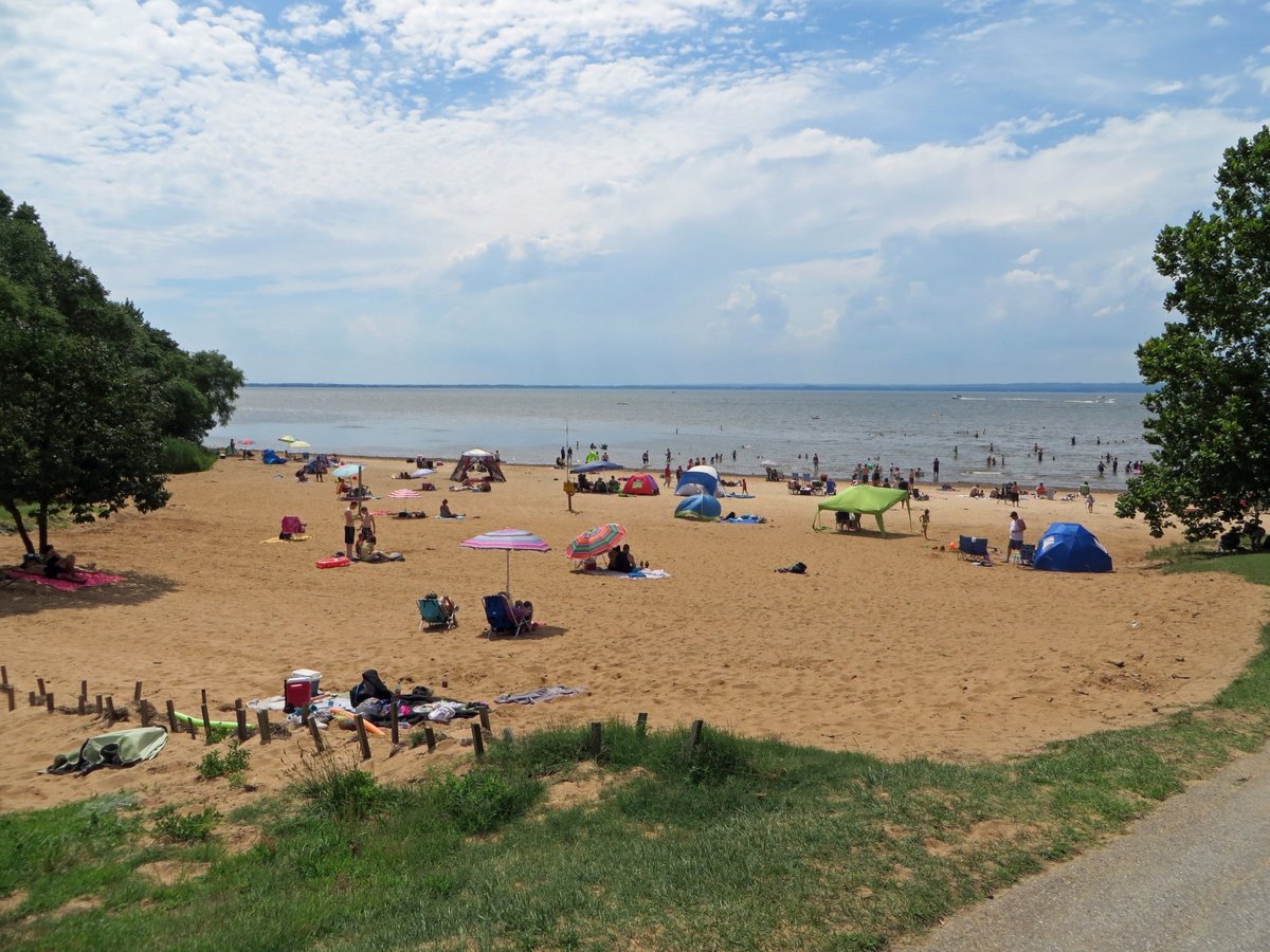 ELK NECK STATE PARK (North East) - 2023 What to Know BEFORE You Go