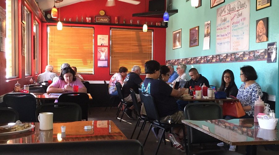 Roxie's Diner