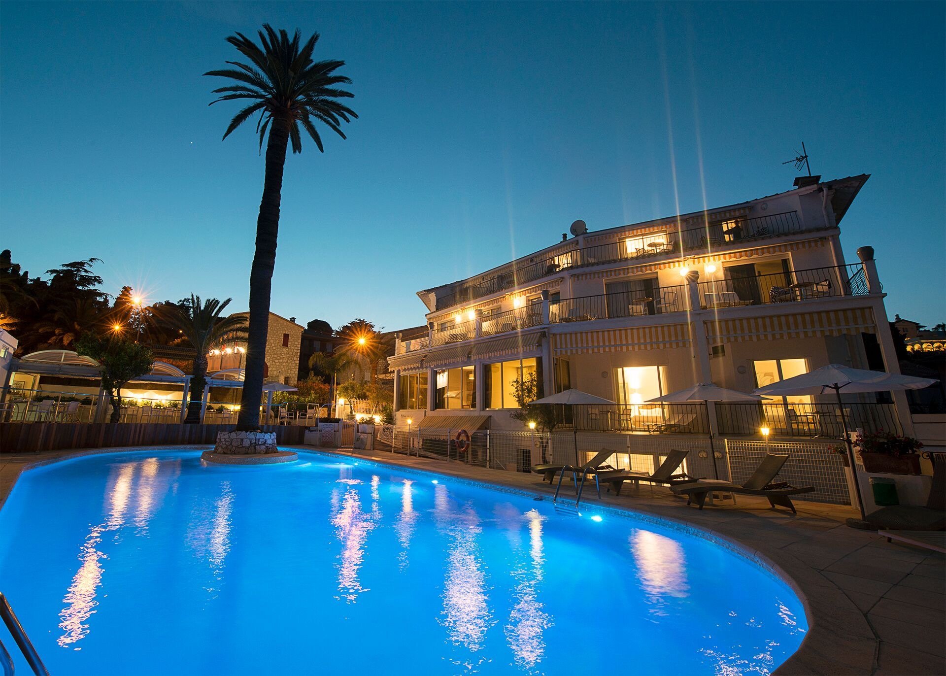 Best hotels in cap sales ferrat