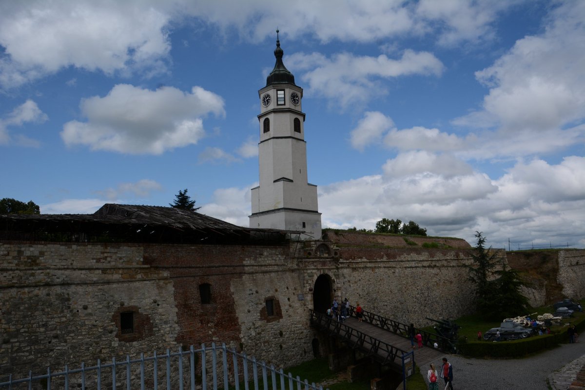 Belgrade Fortress and Kalemegdan Park - Gwangju News