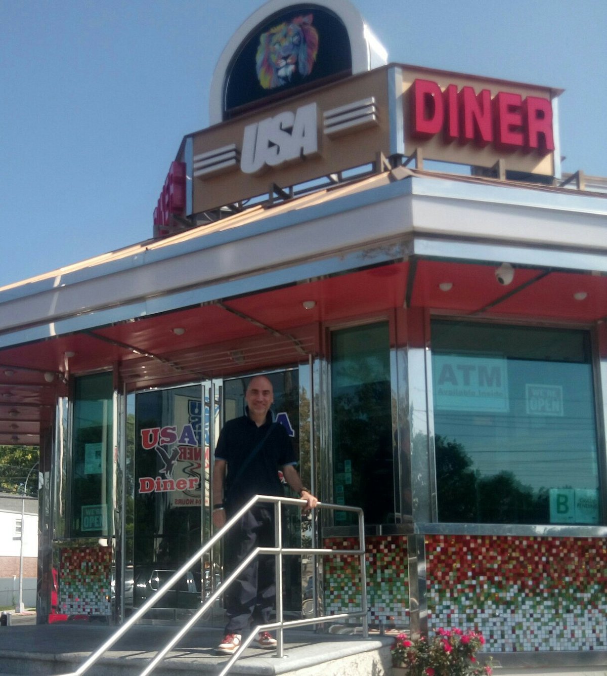 USA Diner, Rosedale - фото ресторана - Tripadvisor