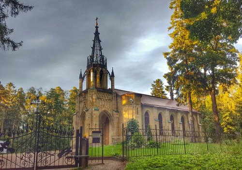 Фото в парголово спб