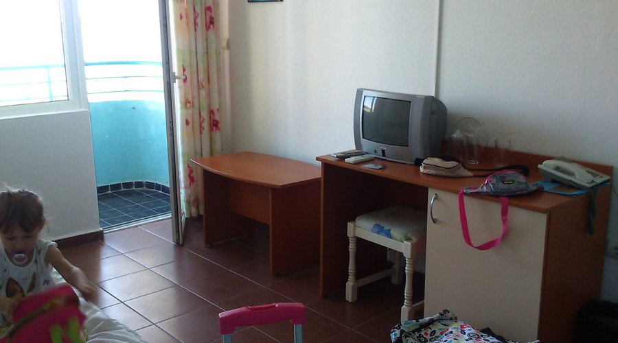 Perla Beach III - drugie pomieszczenie w pokoju