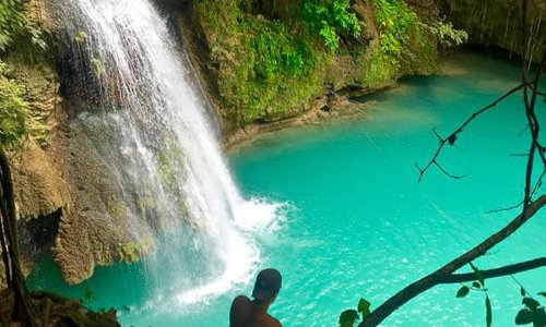 kawasan falls tour