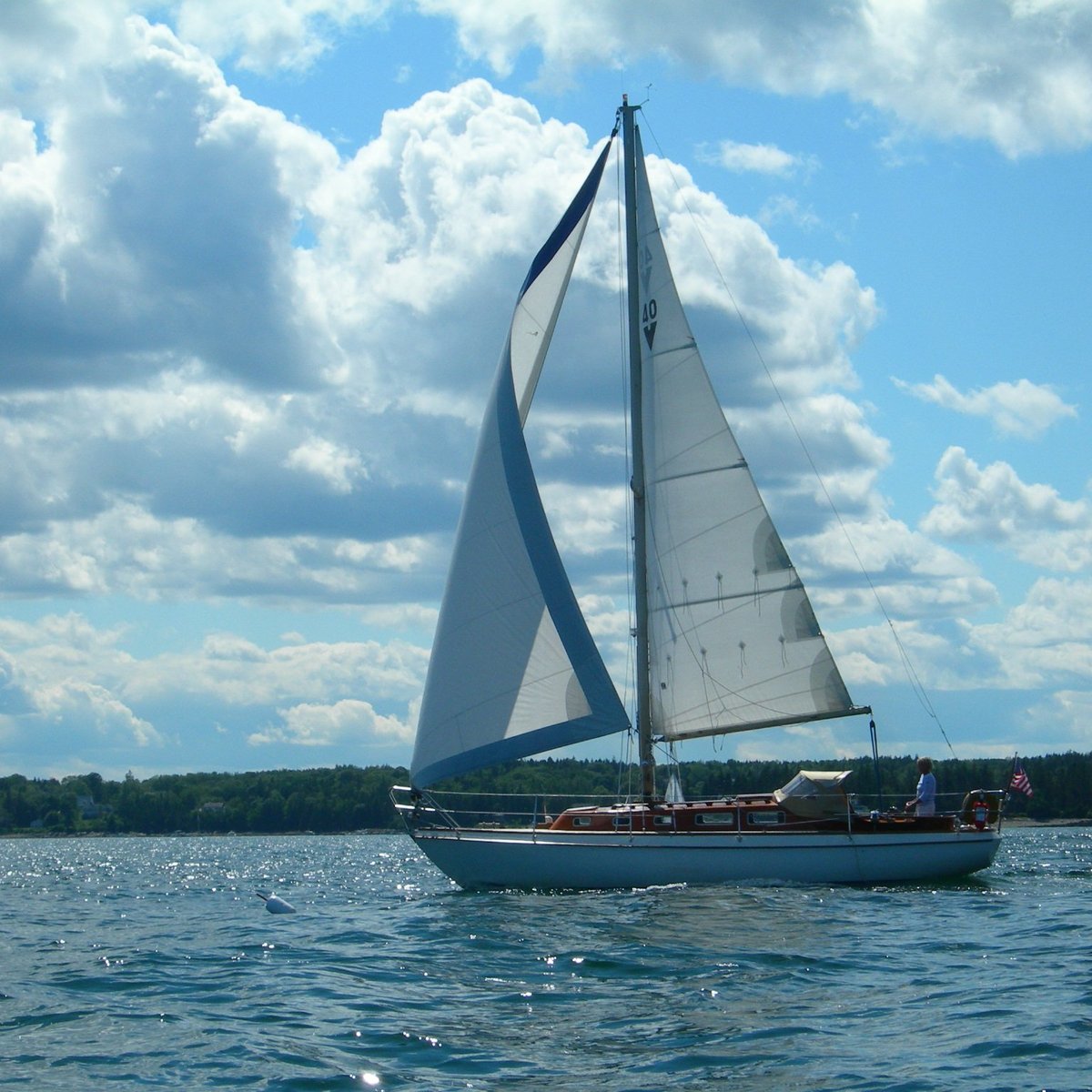 Blue Vayu Charters (Rockland) - All You Need to Know BEFORE You Go