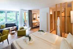 Zimmer und Suite