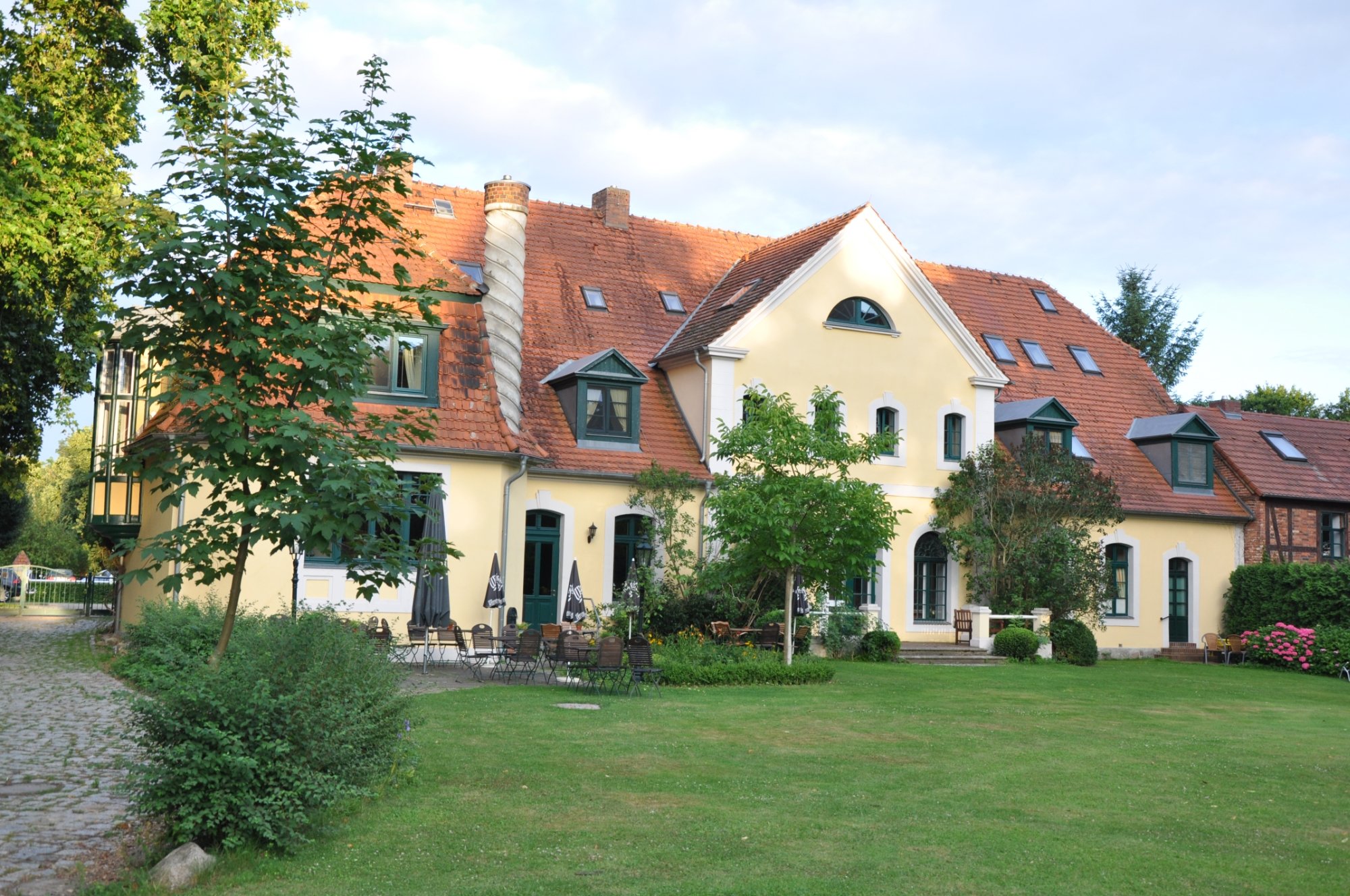 GUTSHAUS SOLZOW: Bewertungen & Fotos - Tripadvisor