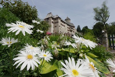 Hotel photo 27 of Schloss Matzen Garni.