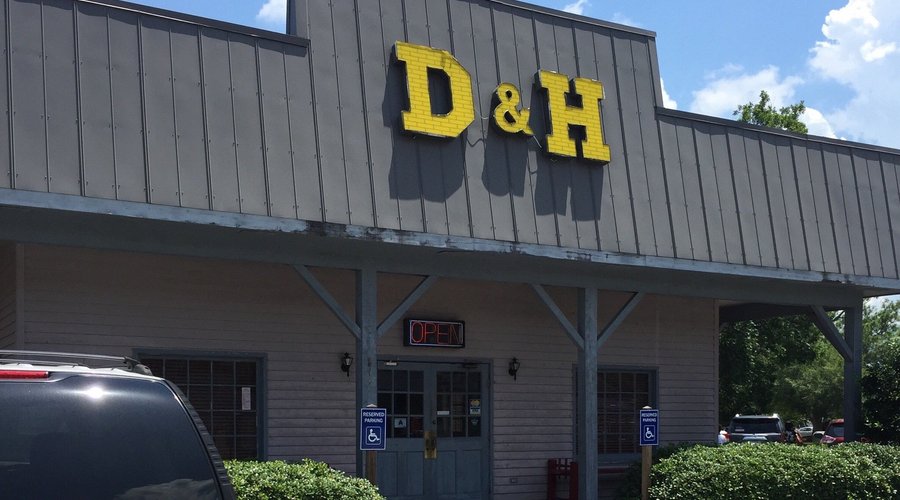 D & H Bar-B-Que