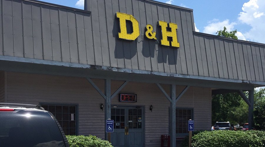 D & H Bar-B-Que