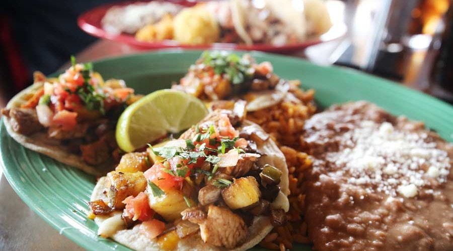 Que Pasa Mexican Cantina