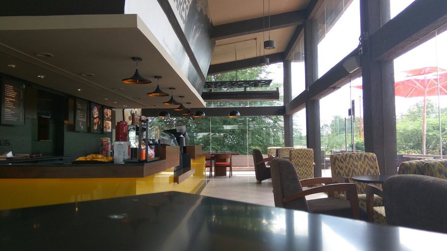 Fresh Bean Cafe