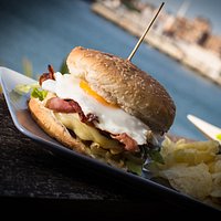 Hamburguesa Ontziola