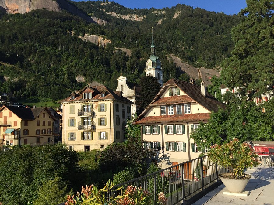 Hotel Terrasse Am See Bewertungen Fotos Preisvergleich Vitznau Tripadvisor