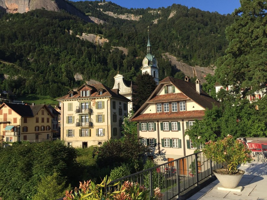 Hotel Terrasse Am See Bewertungen Fotos Preisvergleich Vitznau Tripadvisor