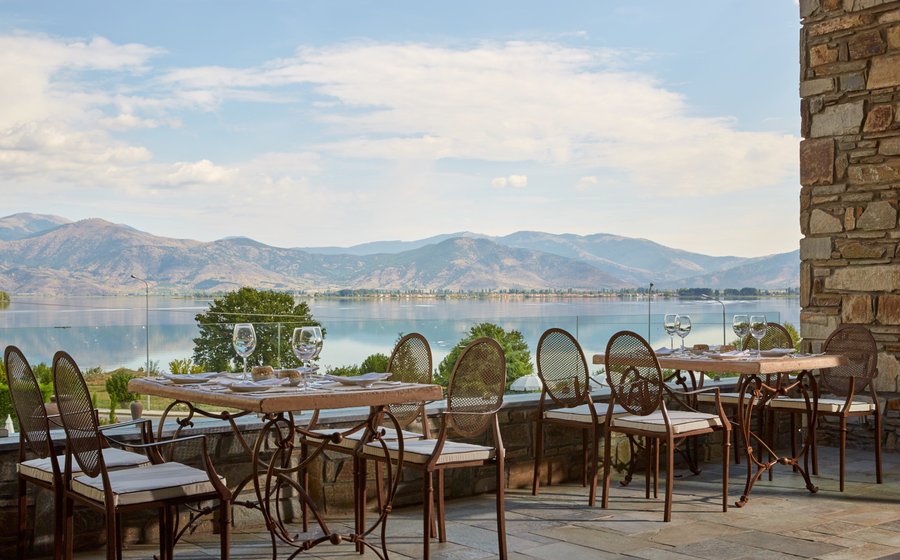 Orizontes Restaurant