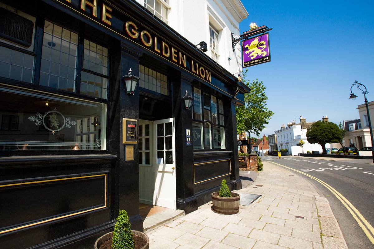 THE GOLDEN LION, Fareham - 28 High St - Menú, Precios y Restaurante ...