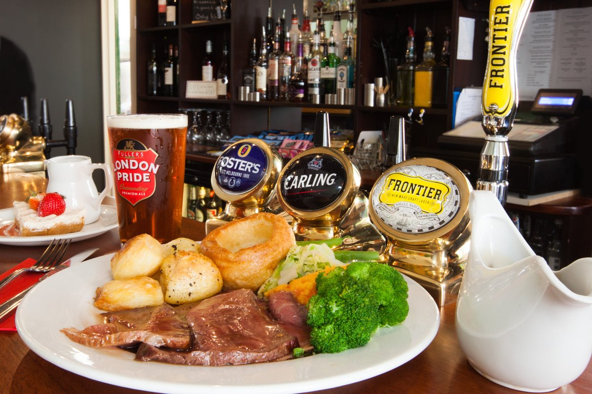 THE GOLDEN LION, Fareham - 28 High St - Menú, Precios y Restaurante ...