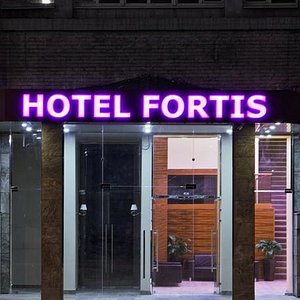 Fortis Hotel in Lyubertsy