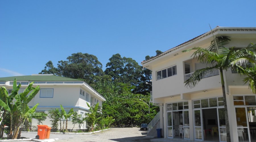 Área externa