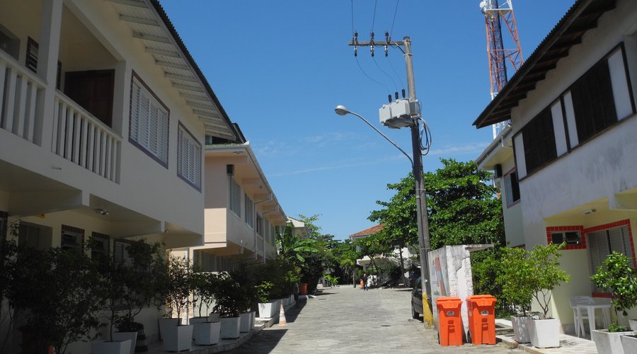 Área externa