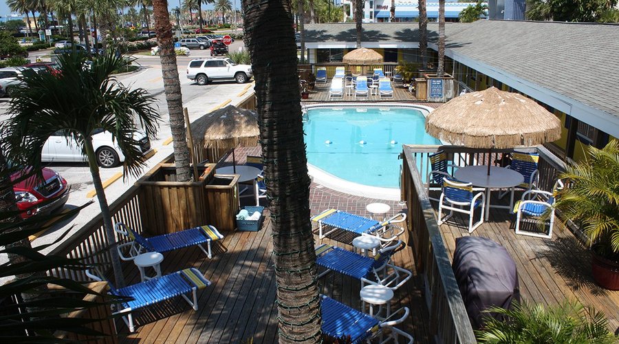 Heated Pool