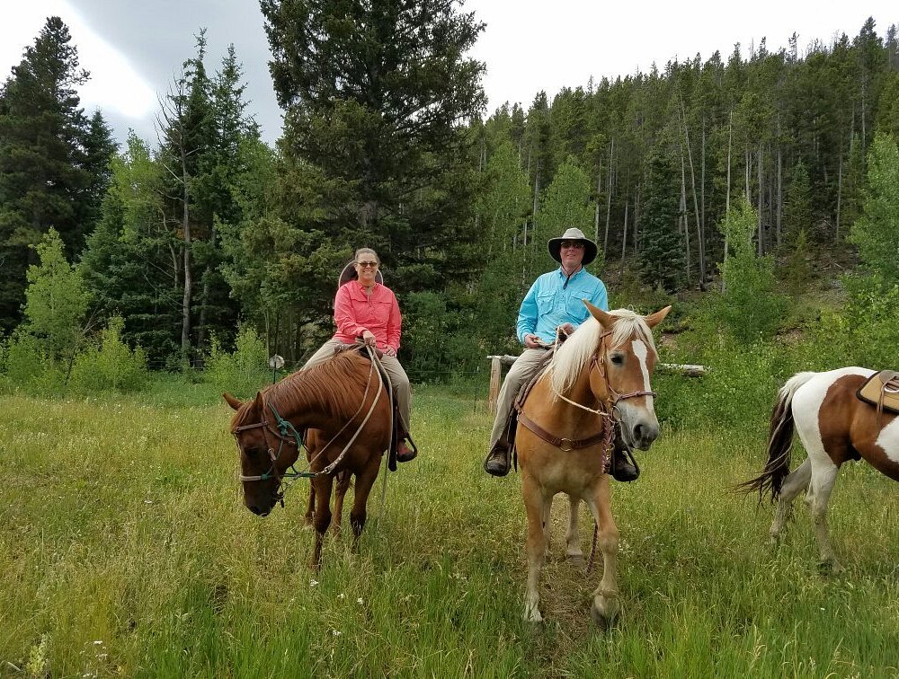 Beaver Meadows Stables (Red Feather Lakes) - All You Need to Know ...