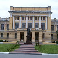 Николаевская Академия Генштаба
