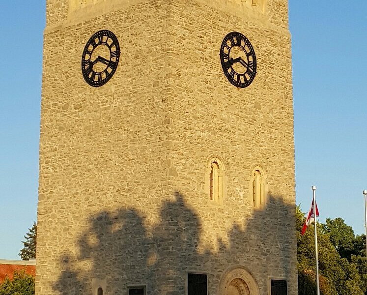 War Memorial Carillon Tower image