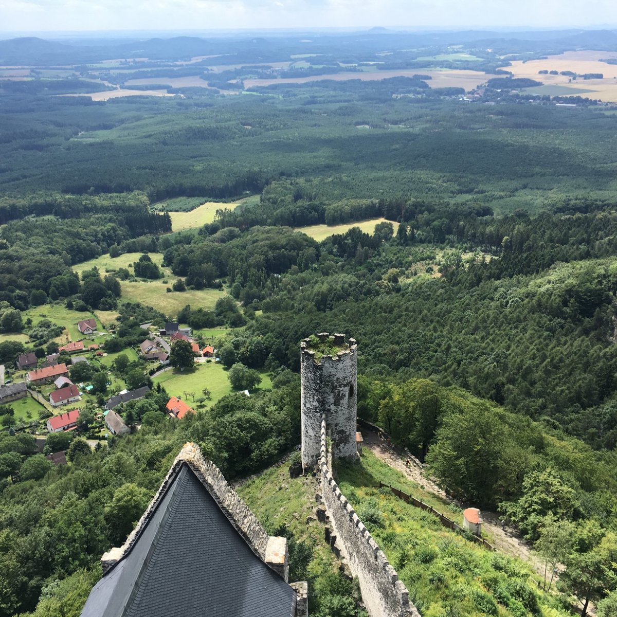 Hrad Bezděz, Doksy: лучшие советы перед посещением - Tripadvisor