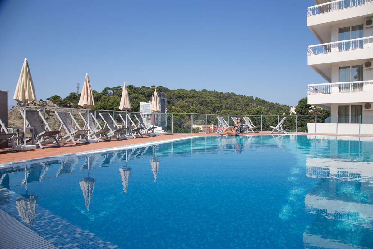 Sato Hotel Pool: Pictures & Reviews - Tripadvisor