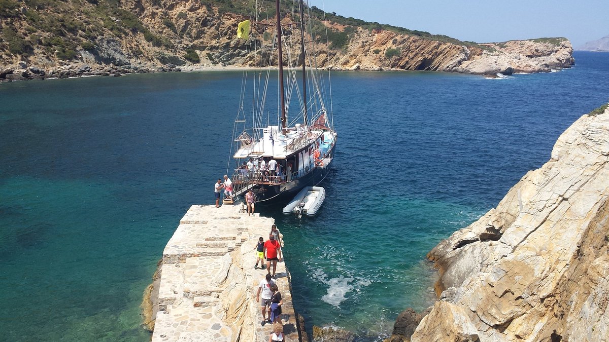 Paradise Hotel, Patitiri, Greece 