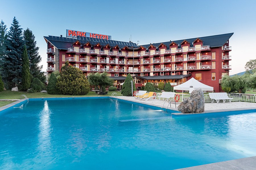 Park Hotel Puigcerda (Espagne) : tarifs 2022 mis à jour, 16 avis et 101