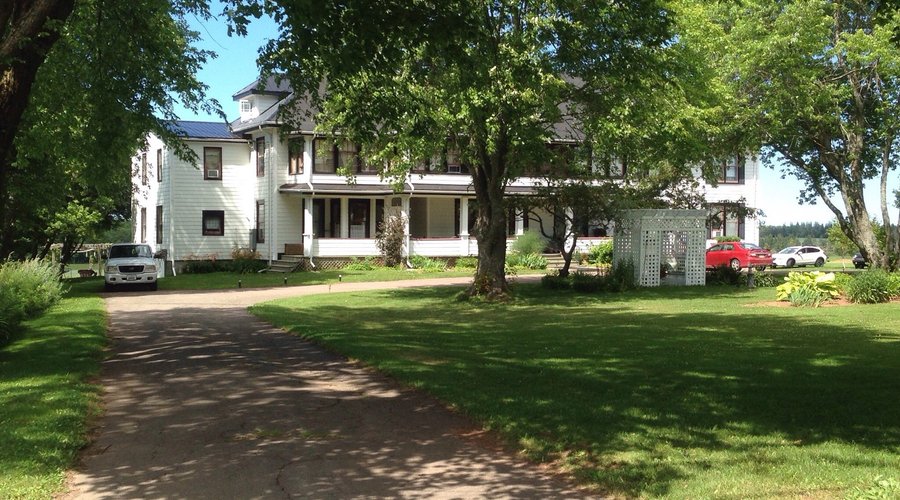 Chez Shea, Kinkora Country Inn