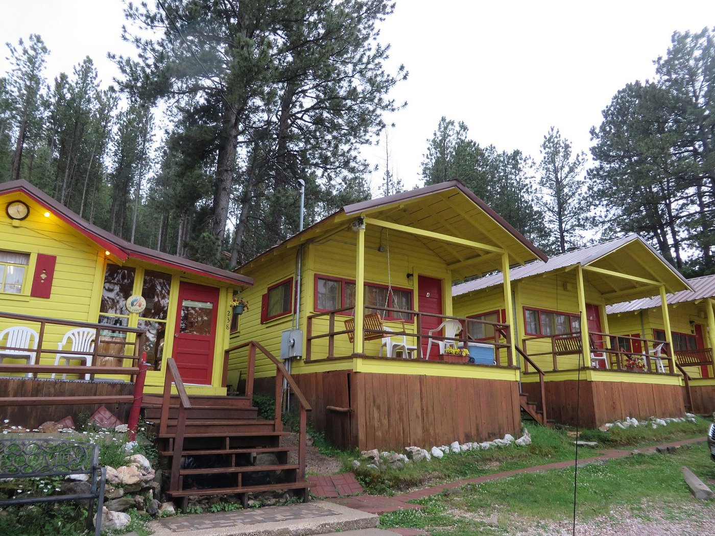 SHADY REST MOTEL Updated 2024 Reviews (Custer, SD)