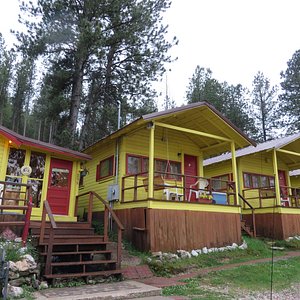 other cabins
