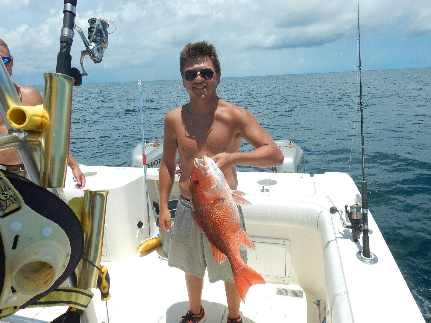 MAXIMUM FISHING FUN All You MUST Know Before You Go 2024   Nice Red Snapper 