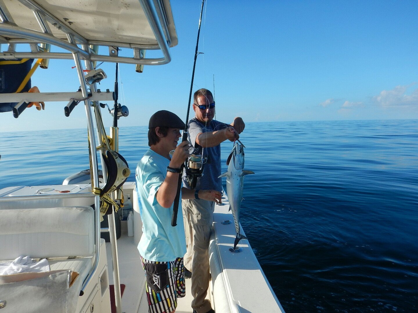 MAXIMUM FISHING FUN All You MUST Know Before You Go 2024   Nice Bonito On Light 