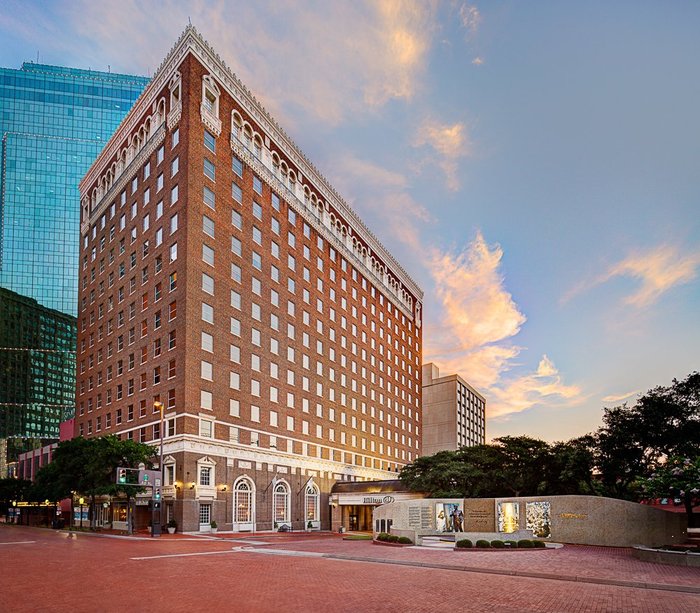 hotel texas fort worth 1963