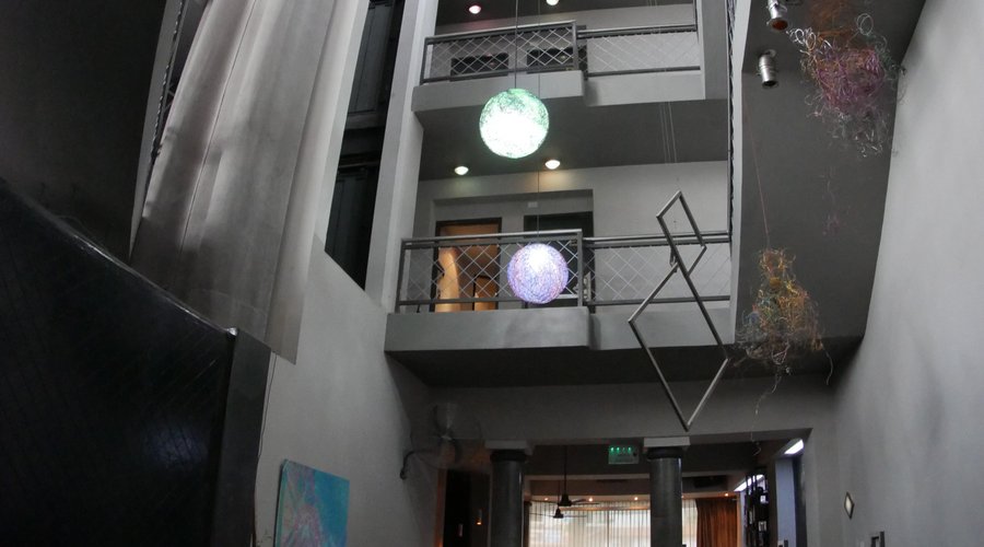 Prodeo Hotel Atrium